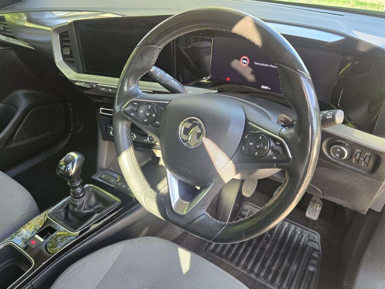 2022 VAUXHALL MOKKA 2022 VAUXHALL MOKKA