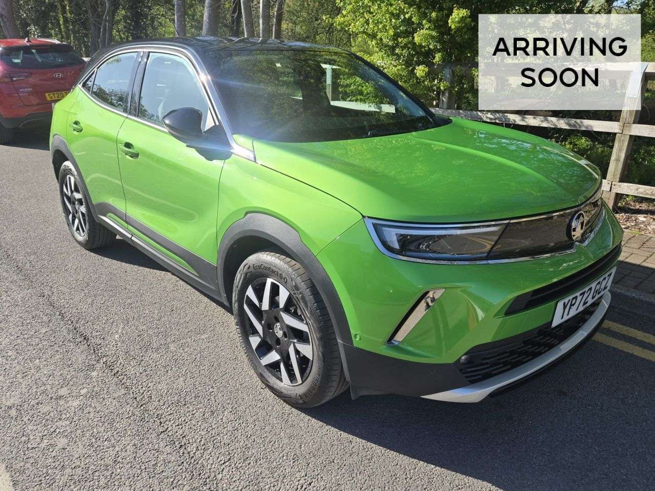 A 2022 VAUXHALL MOKKA 1.2 Turbo Elite Premium SUV 5dr Petrol Manual Euro 6 (s/s) (130 ps) A 2022 VAUXHALL MOKKA 1.2 Turbo Elite Premium SUV 5dr Petrol Manual Euro 6 (s/s) (130 ps)