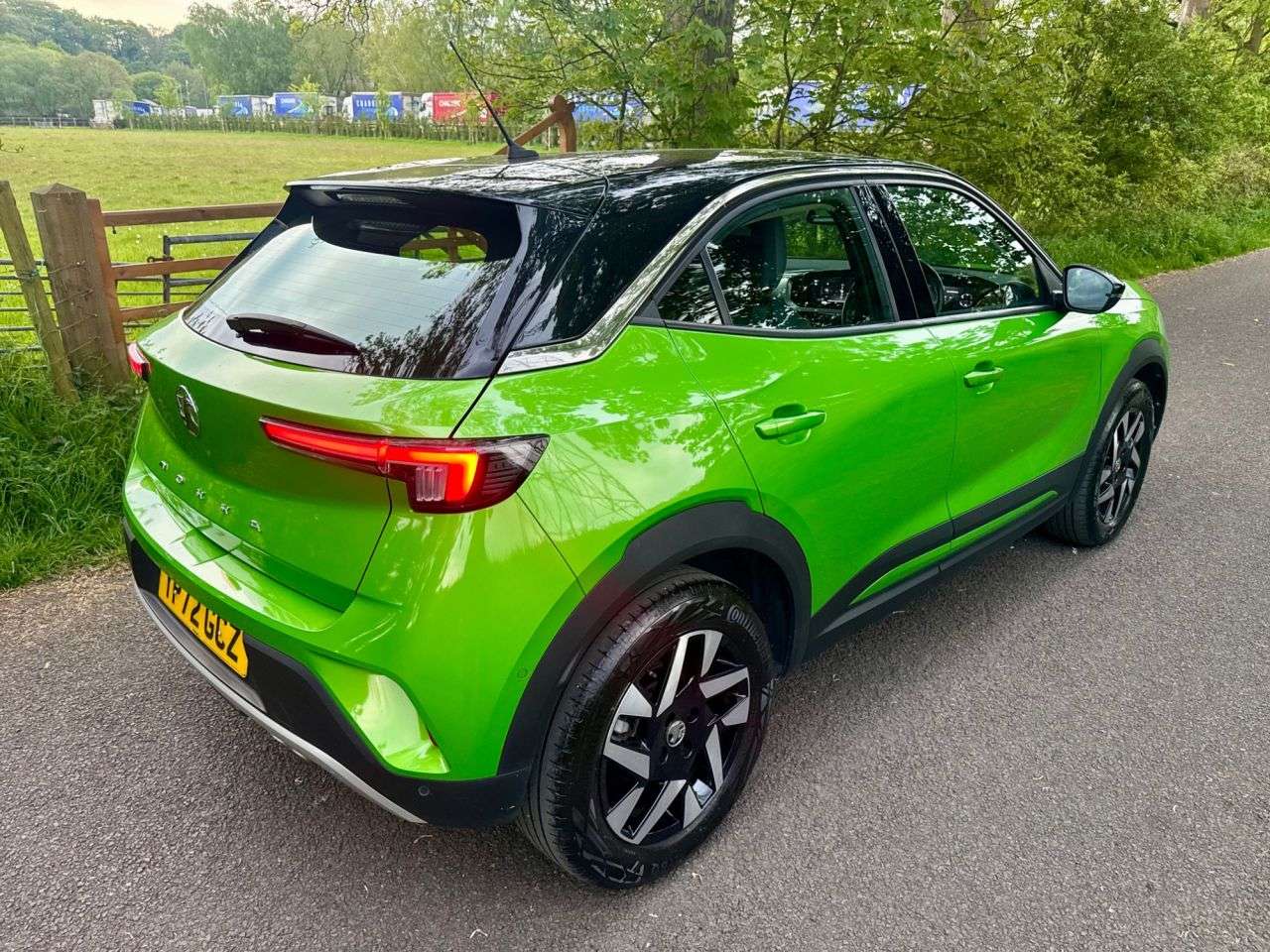 2022 VAUXHALL MOKKA 2022 VAUXHALL MOKKA
