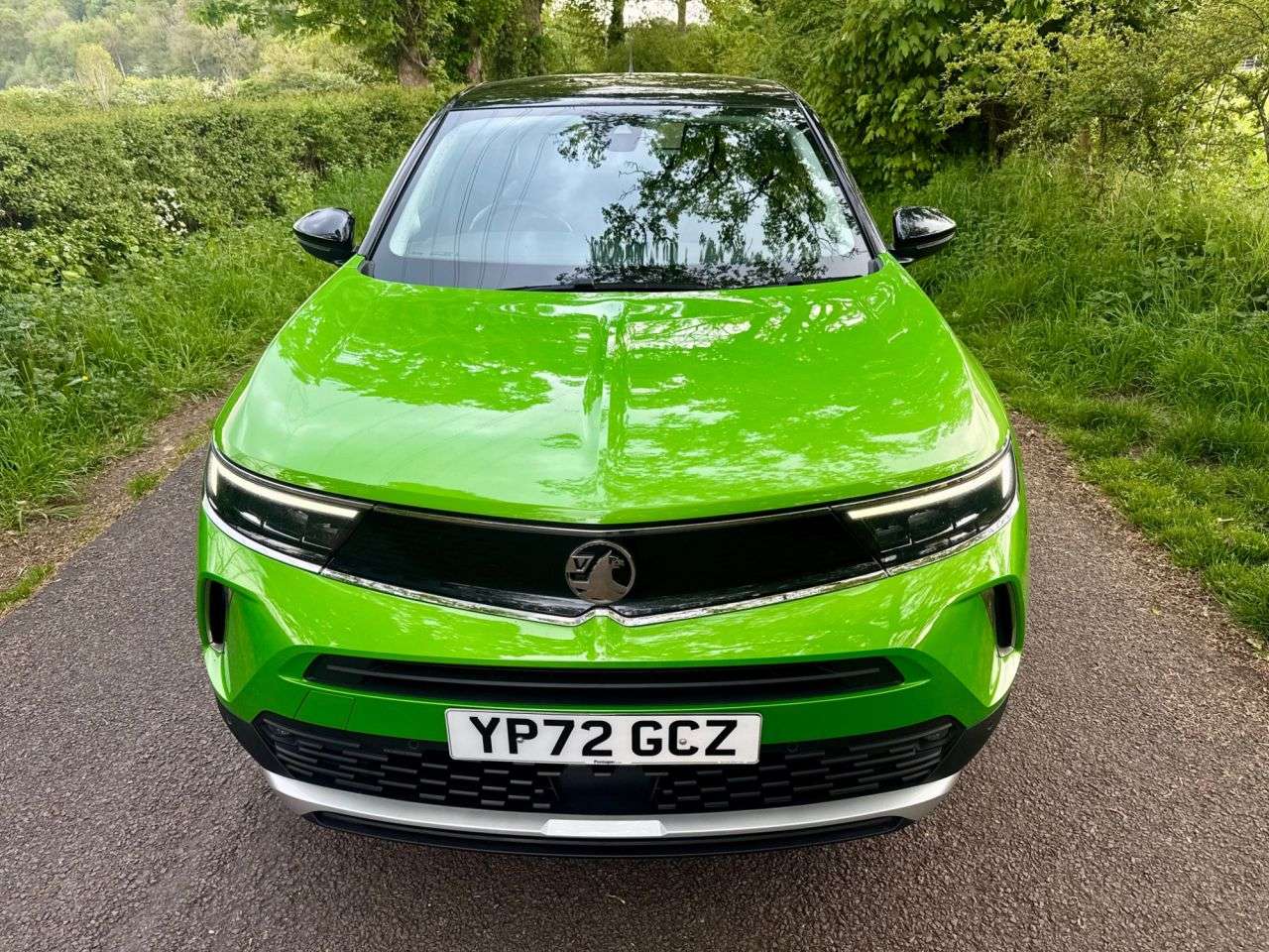 2022 VAUXHALL MOKKA 2022 VAUXHALL MOKKA