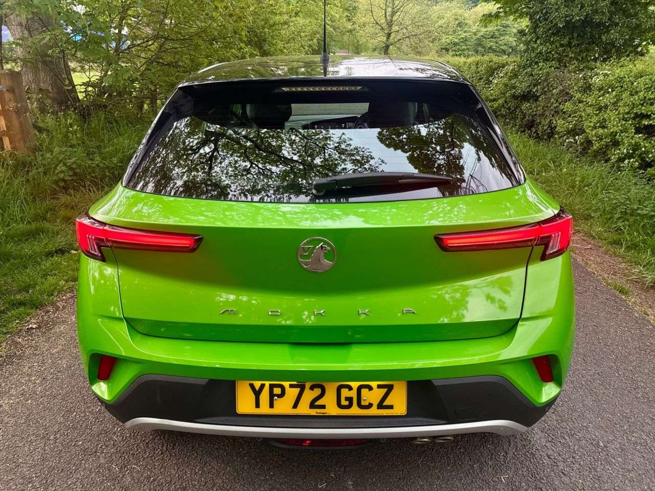 2022 VAUXHALL MOKKA 2022 VAUXHALL MOKKA