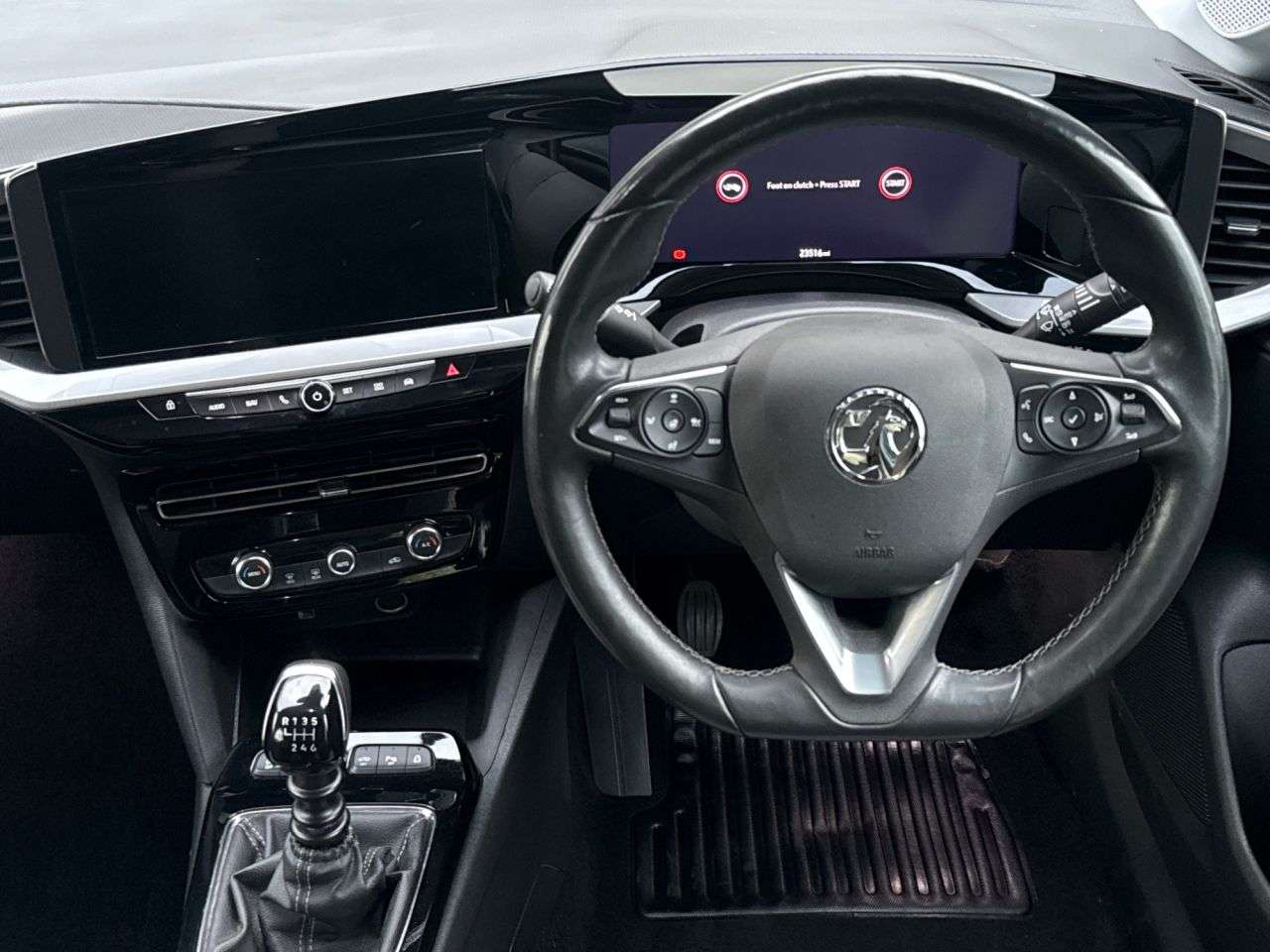 2022 VAUXHALL MOKKA 2022 VAUXHALL MOKKA