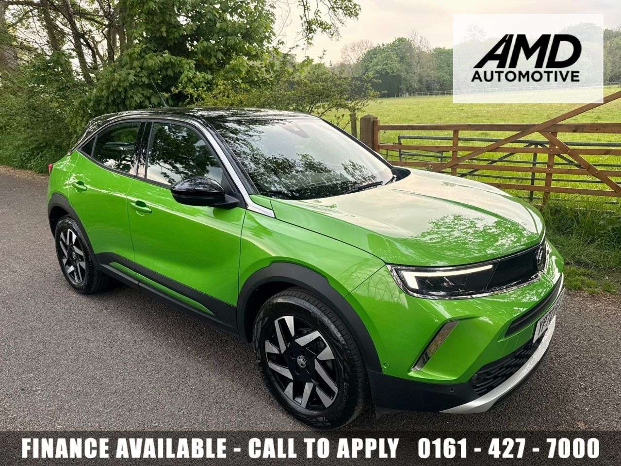 A 2022 VAUXHALL MOKKA 1.2 Turbo Elite Premium SUV 5dr Petrol Manual Euro 6 (s/s) (130 ps) + SERVI A 2022 VAUXHALL MOKKA 1.2 Turbo Elite Premium SUV 5dr Petrol Manual Euro 6 (s/s) (130 ps) + SERVI