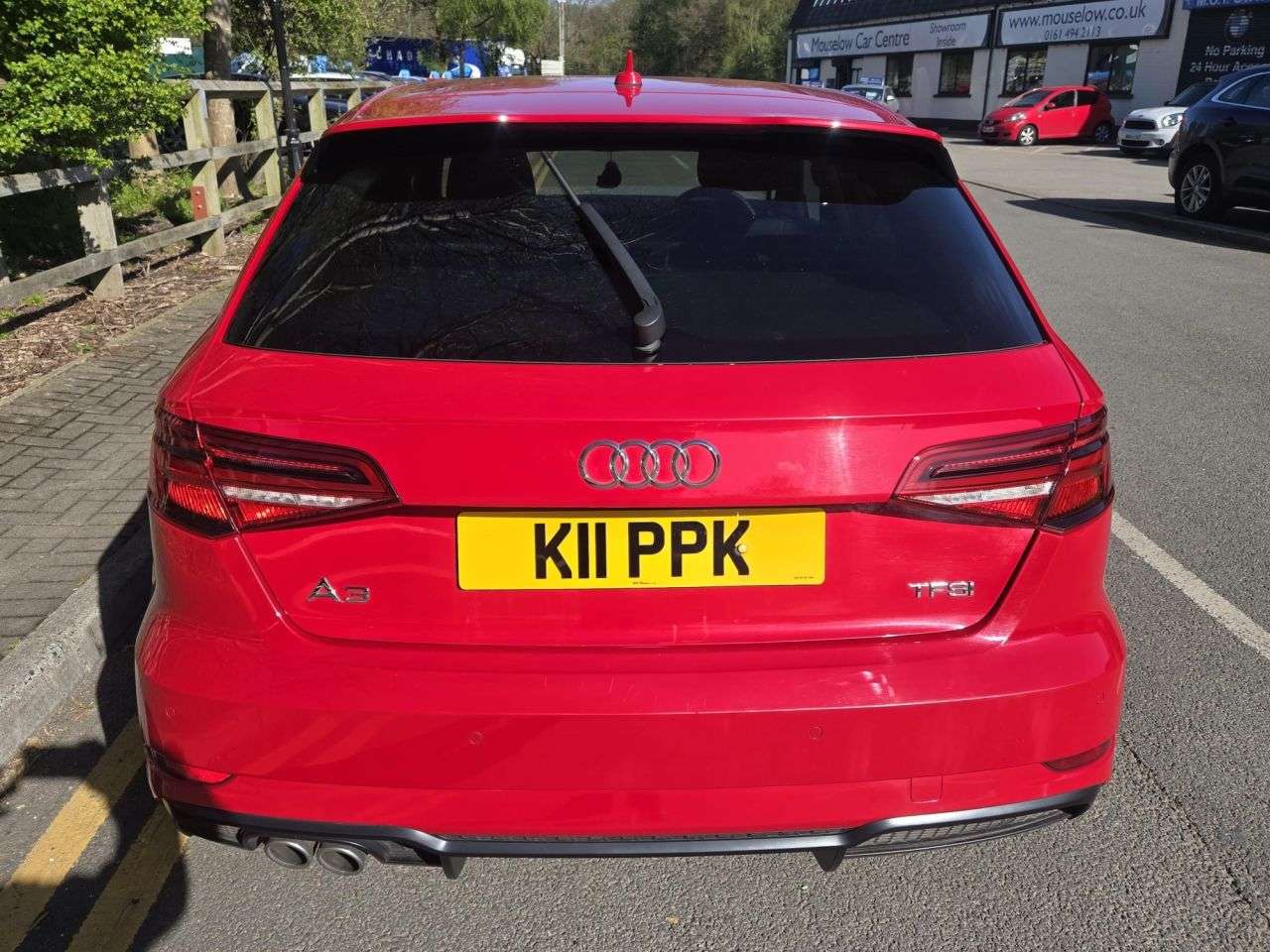 2017 AUDI A3 2017 AUDI A3