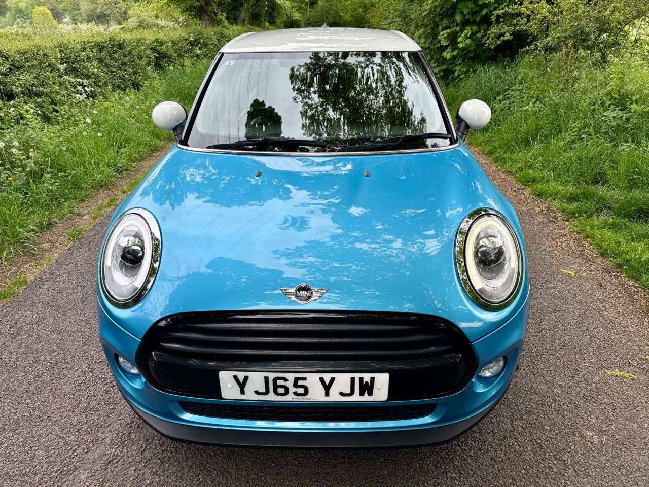 2015 MINI HATCH 2015 MINI HATCH