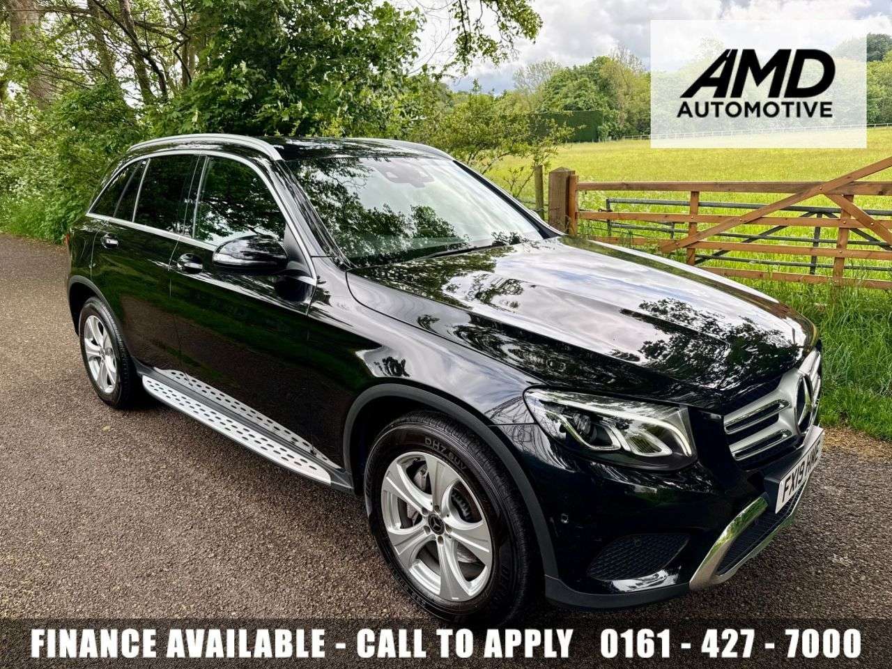 A 2019 MERCEDES-BENZ GLC 2.0 GLC250 Sport SUV 5dr Petrol G-Tronic+ 4MATIC Euro 6 (s/s) (211 ps) + SE A 2019 MERCEDES-BENZ GLC 2.0 GLC250 Sport SUV 5dr Petrol G-Tronic+ 4MATIC Euro 6 (s/s) (211 ps) + SE