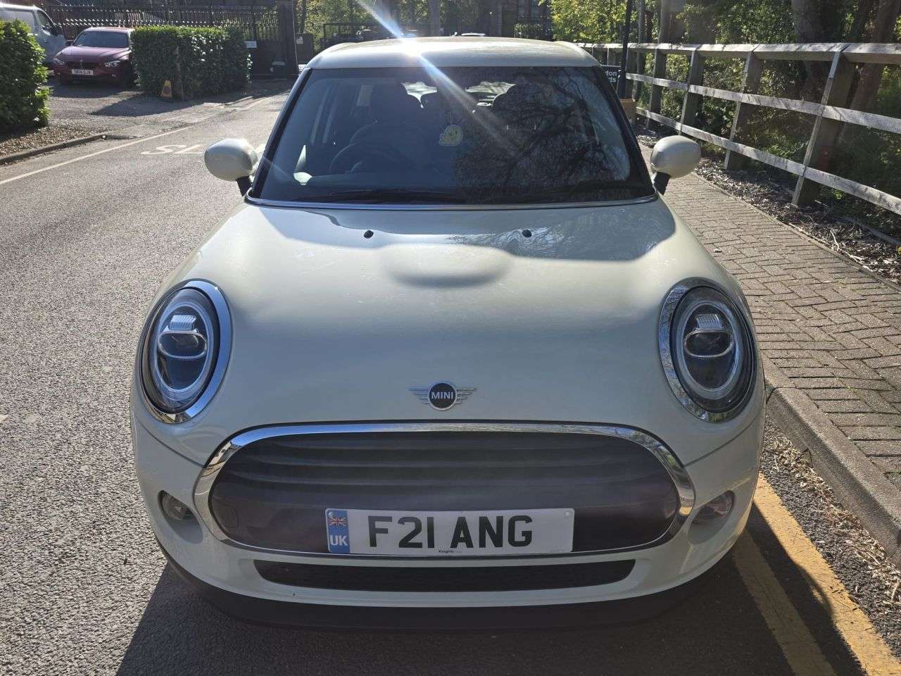 2019 MINI HATCH 2019 MINI HATCH