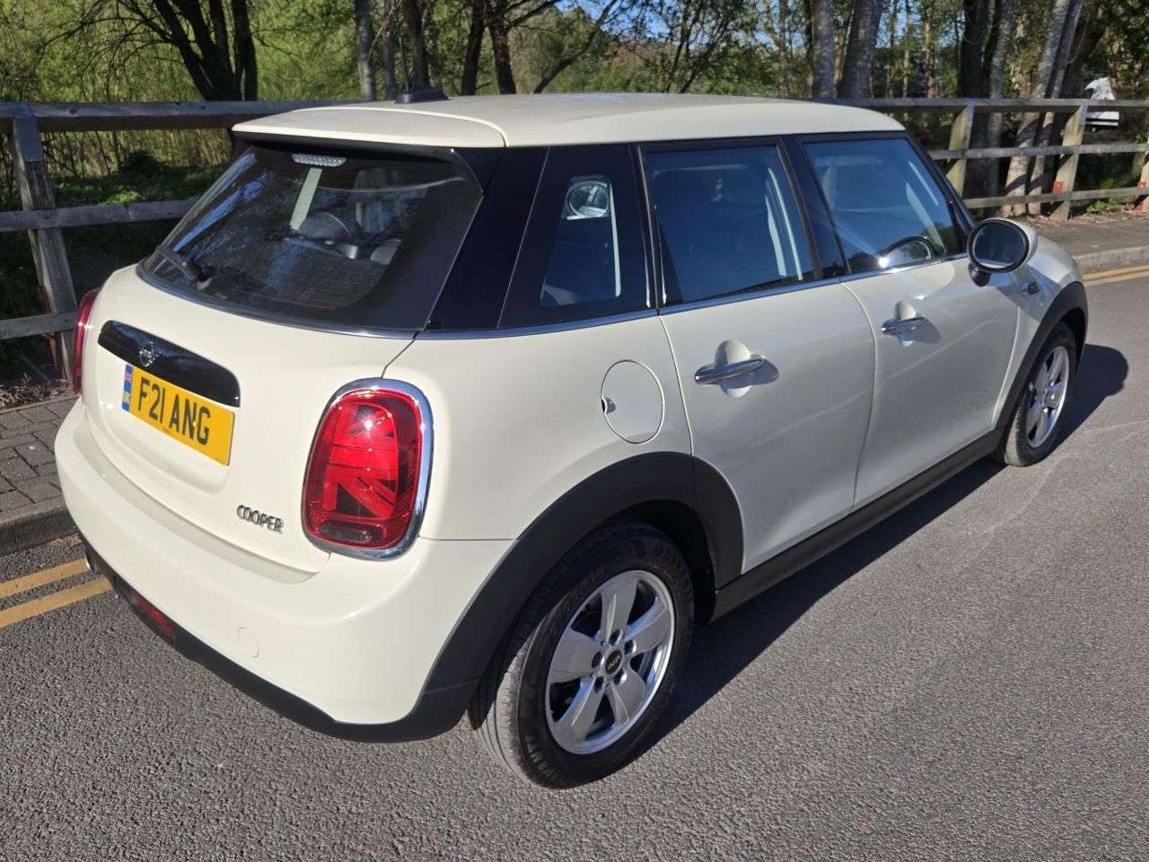 2019 MINI HATCH 2019 MINI HATCH