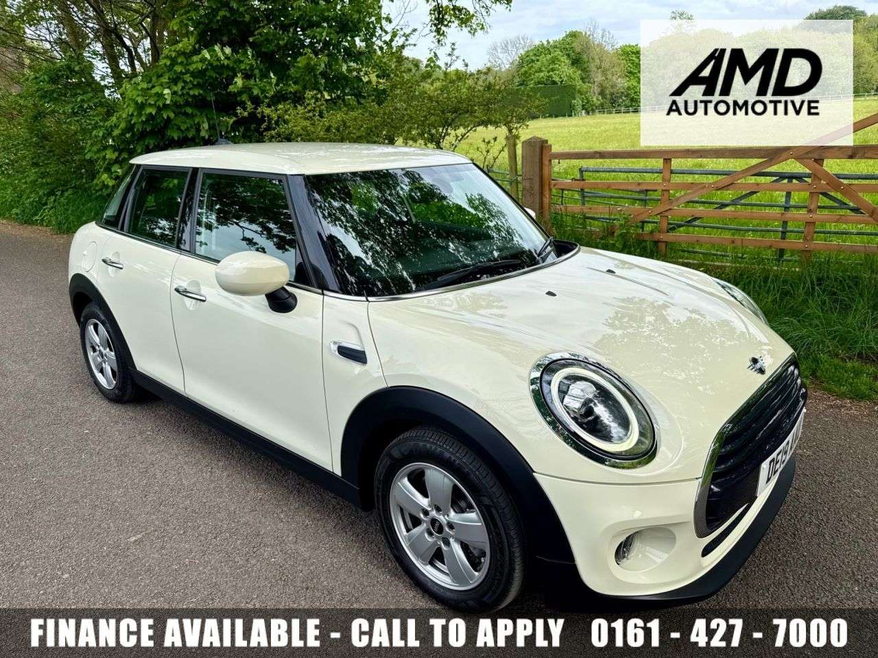 A 2019 MINI HATCH 1.5 Cooper Classic Hatchback 5dr Petrol Steptronic Euro 6 (s/s) (136 ps) + A 2019 MINI HATCH 1.5 Cooper Classic Hatchback 5dr Petrol Steptronic Euro 6 (s/s) (136 ps) +