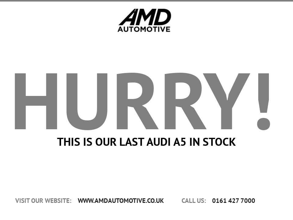 2018 AUDI A5 2018 AUDI A5