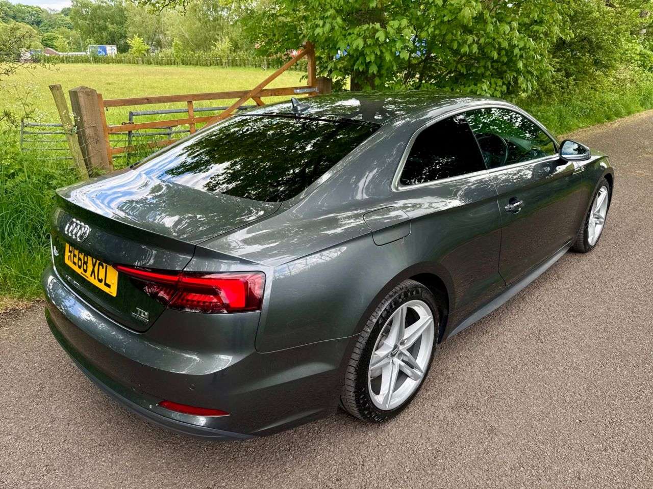 2018 AUDI A5 2018 AUDI A5