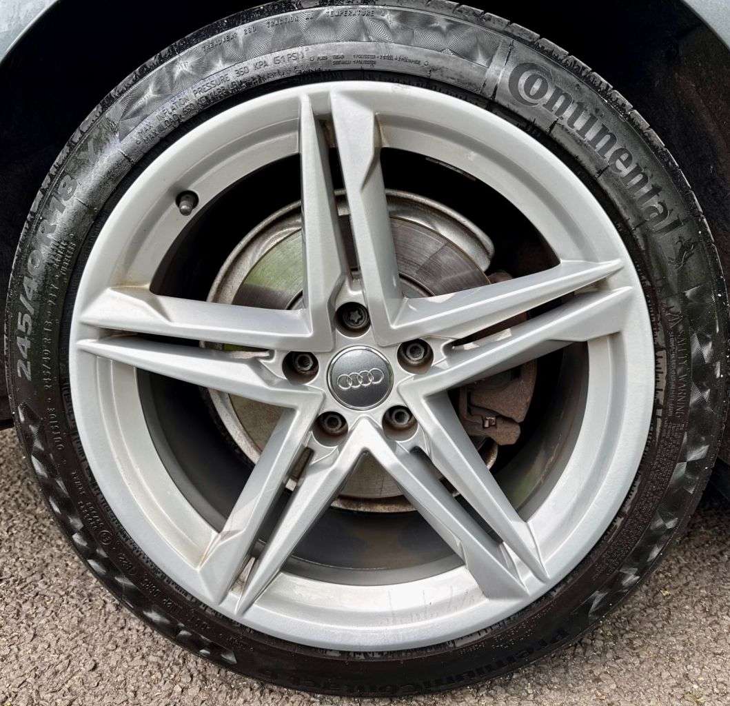 2018 AUDI A5 2018 AUDI A5