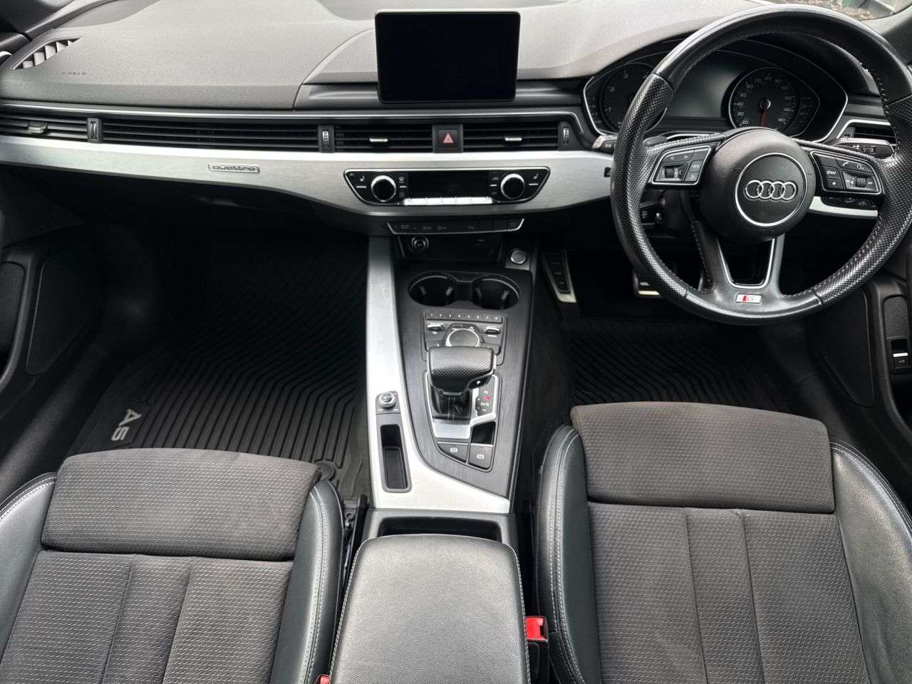 2018 AUDI A5 2018 AUDI A5
