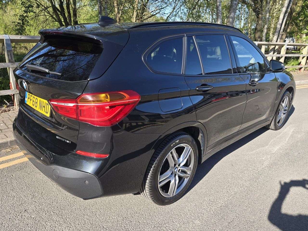 2019 BMW X1 2019 BMW X1