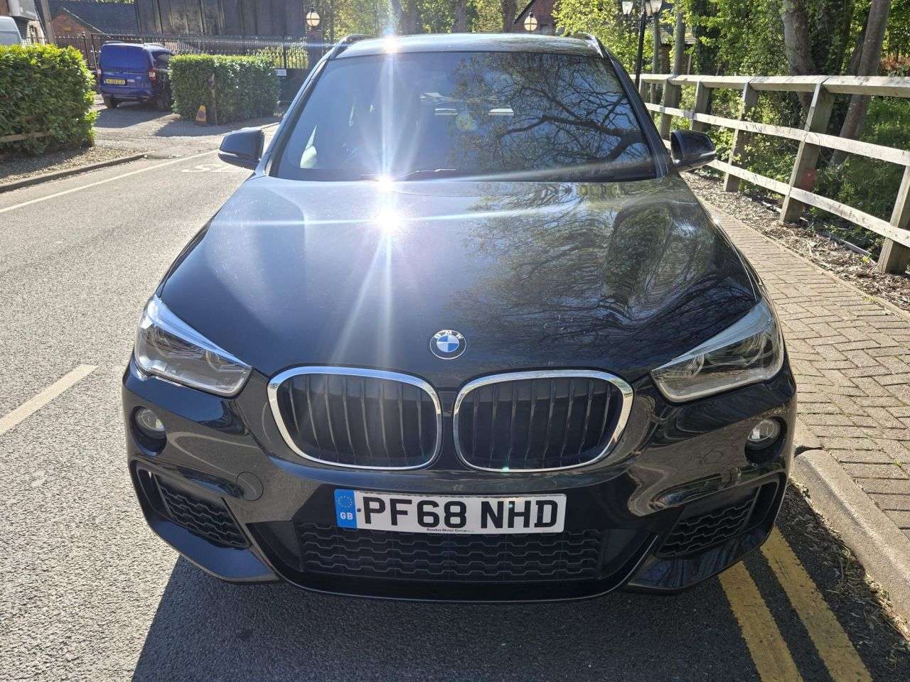 2019 BMW X1 2019 BMW X1