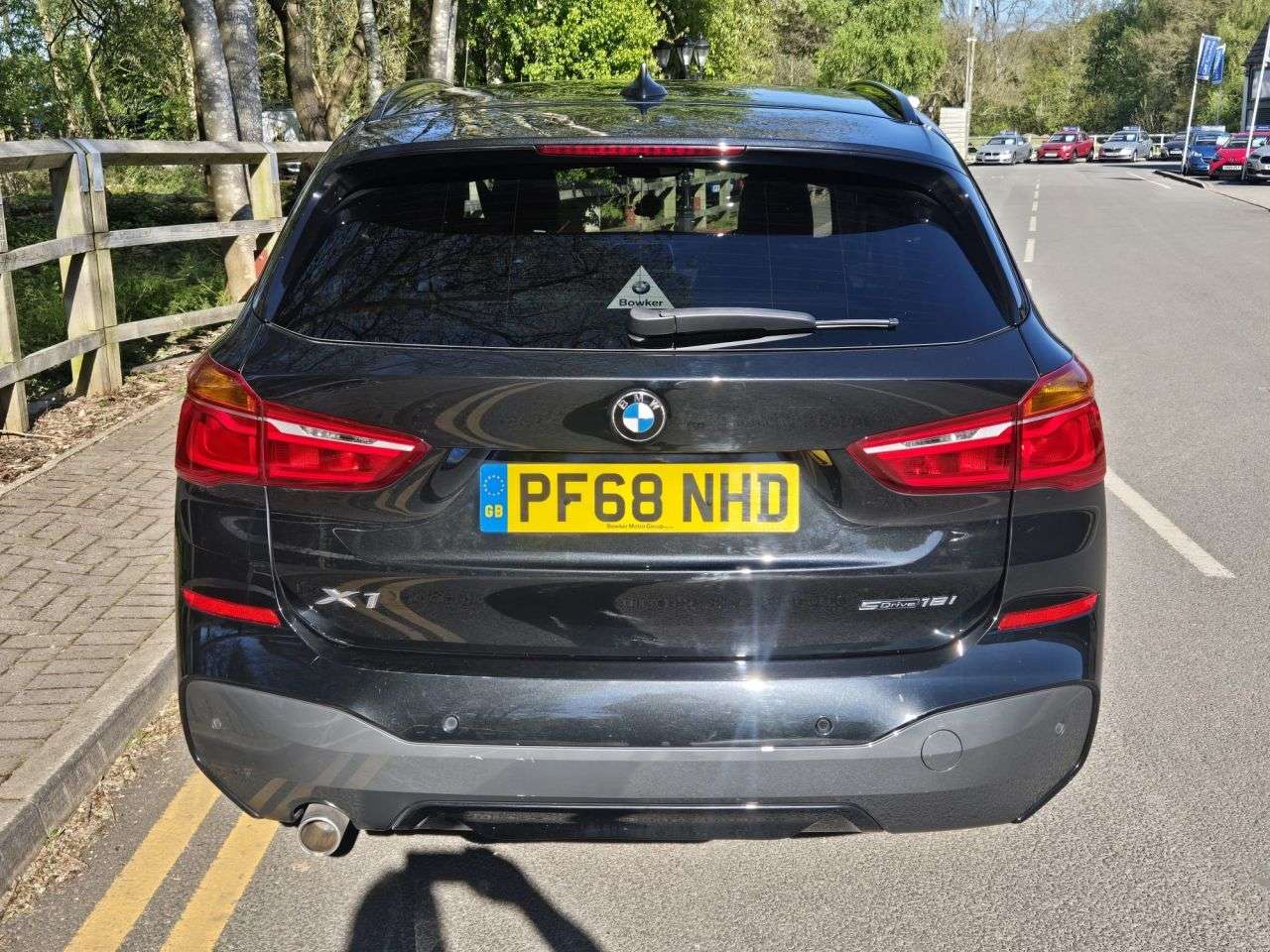 2019 BMW X1 2019 BMW X1