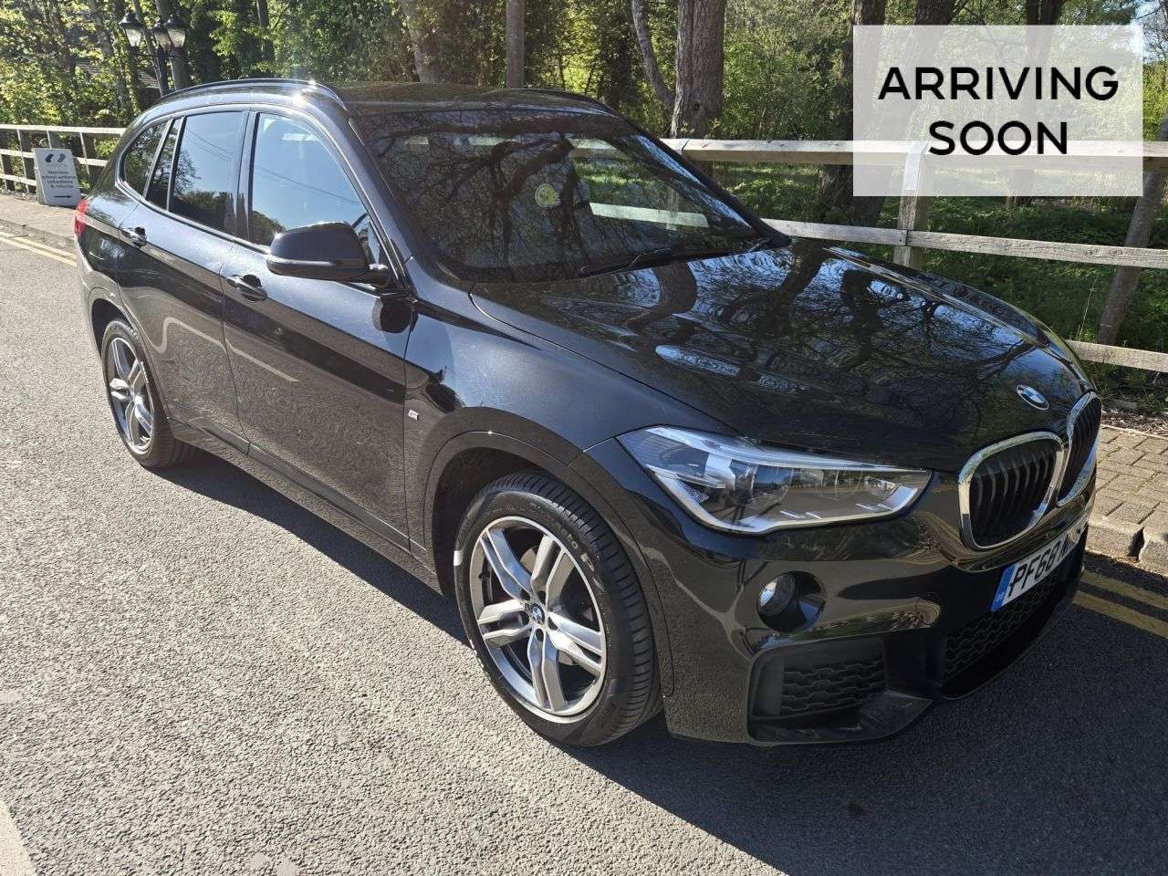 A 2019 BMW X1 1.5 18i GPF M Sport SUV 5dr Petrol DCT sDrive Euro 6 (s/s) (140 ps) A 2019 BMW X1 1.5 18i GPF M Sport SUV 5dr Petrol DCT sDrive Euro 6 (s/s) (140 ps)