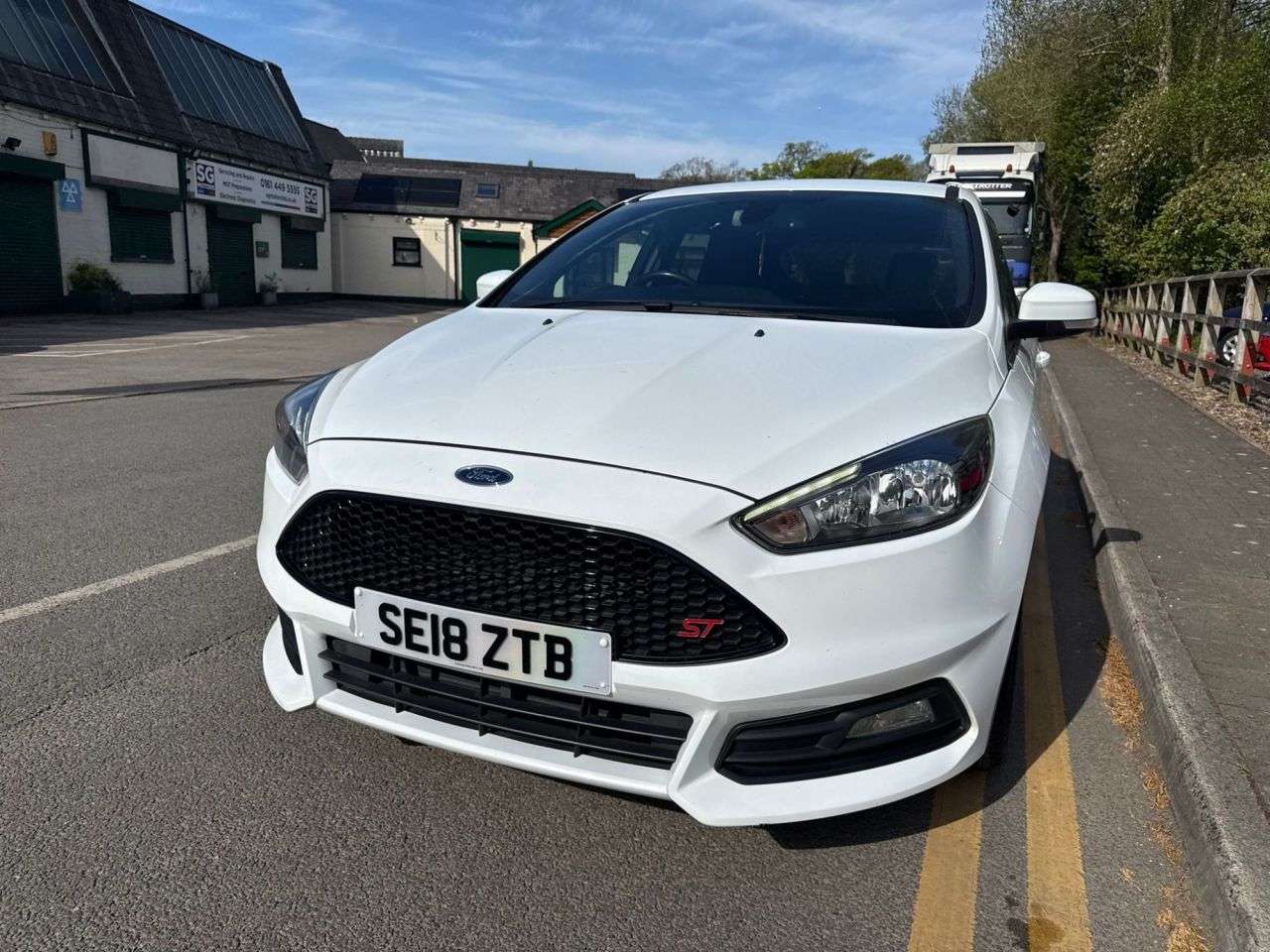 2018 FORD FOCUS 2018 FORD FOCUS