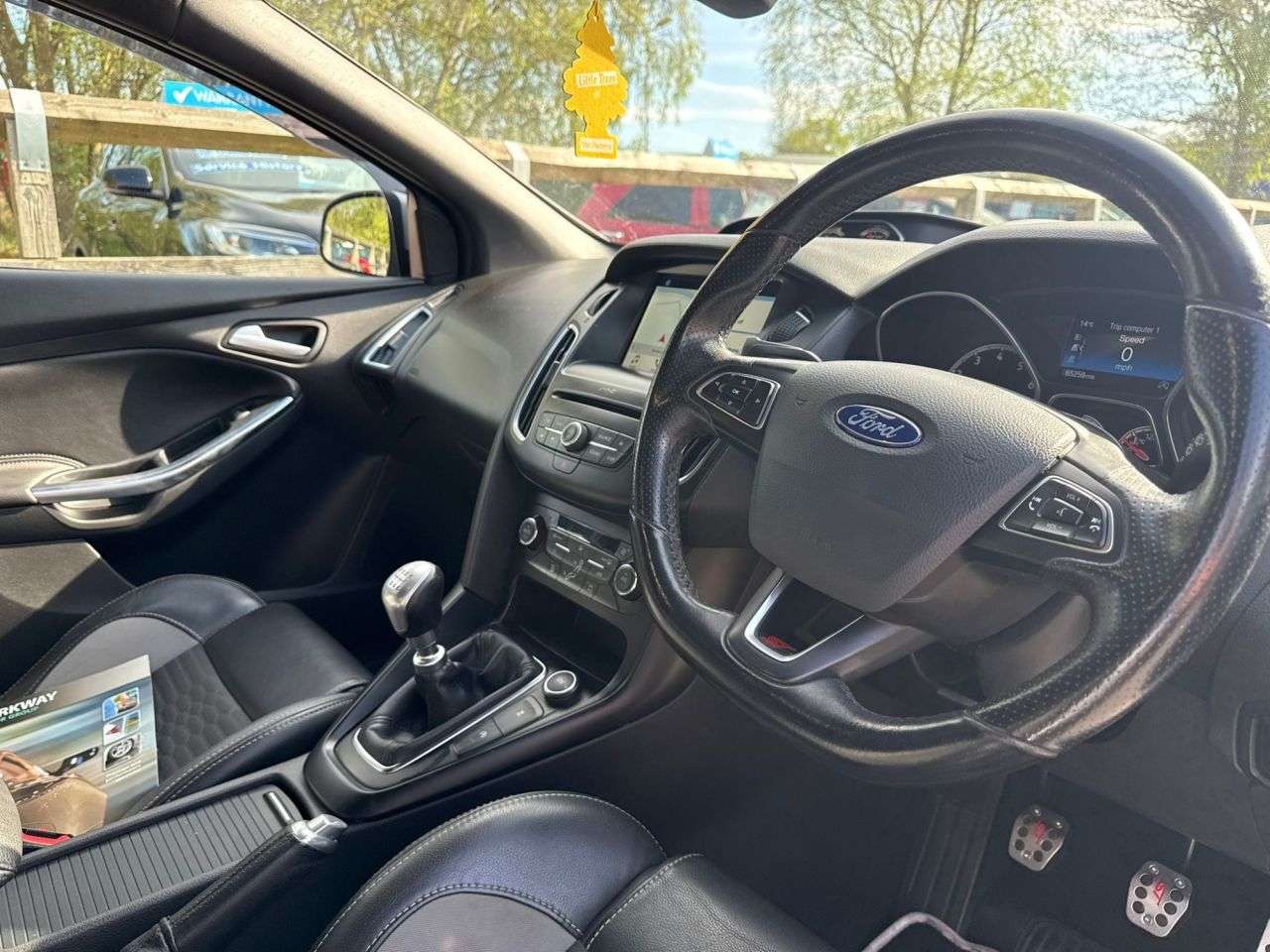 2018 FORD FOCUS 2018 FORD FOCUS