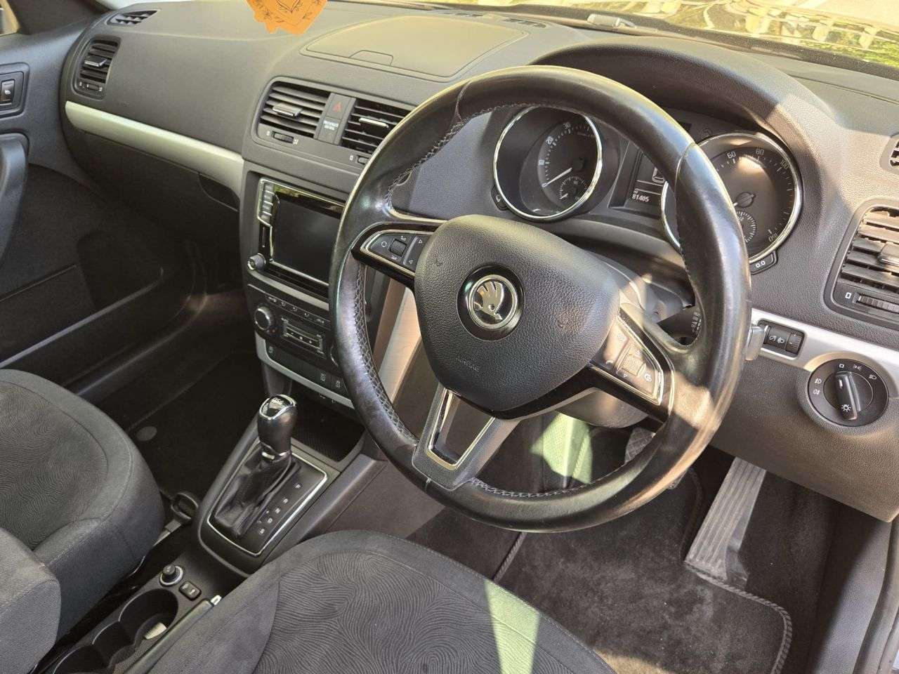 2016 SKODA YETI 2016 SKODA YETI