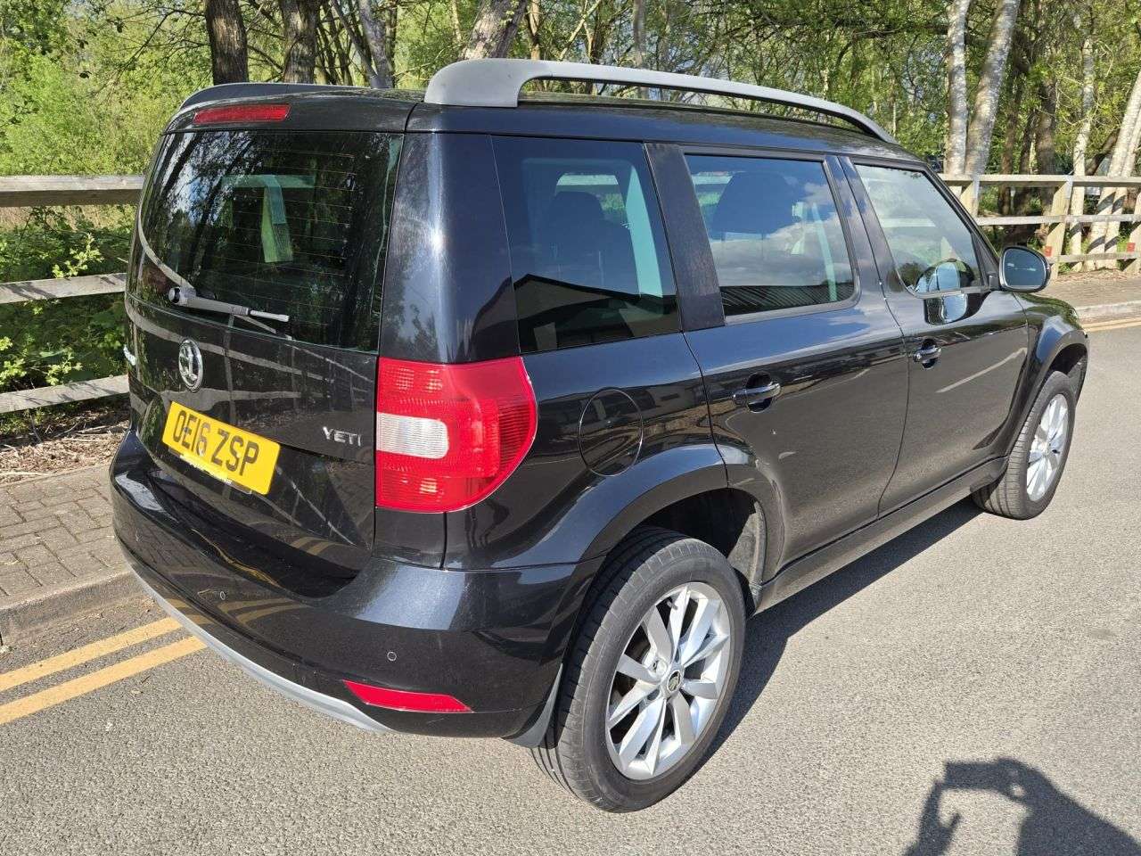 2016 SKODA YETI 2016 SKODA YETI