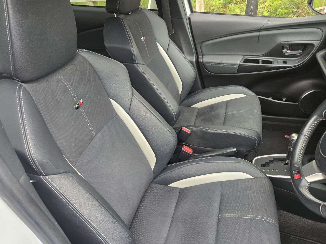2019 TOYOTA YARIS 2019 TOYOTA YARIS