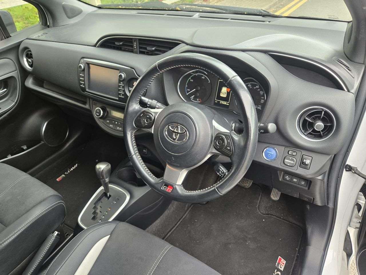 2019 TOYOTA YARIS 2019 TOYOTA YARIS