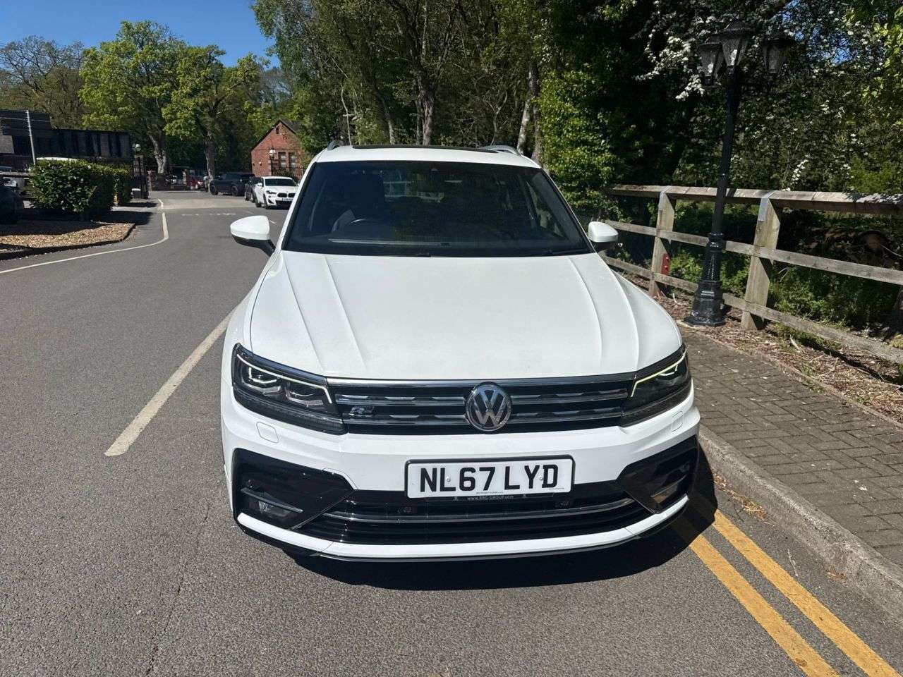 2017 VOLKSWAGEN TIGUAN 2017 VOLKSWAGEN TIGUAN