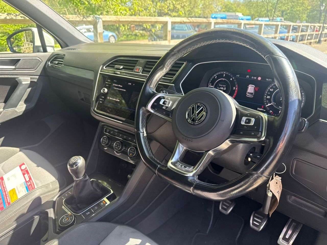 2017 VOLKSWAGEN TIGUAN 2017 VOLKSWAGEN TIGUAN