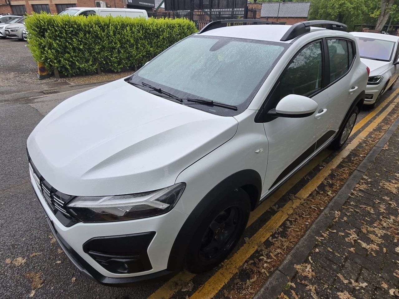 A 2024 DACIA SANDERO STEPWAY 1.0 TCe Expression Hatchback 5dr Petrol Manual Euro 6 (s/s) (90 ps) A 2024 DACIA SANDERO STEPWAY 1.0 TCe Expression Hatchback 5dr Petrol Manual Euro 6 (s/s) (90 ps)