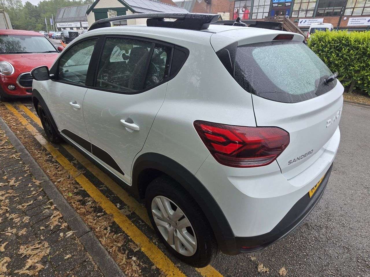 A 2024 DACIA SANDERO STEPWAY 1.0 TCe Expression Hatchback 5dr Petrol Manual Euro 6 (s/s) (90 ps) A 2024 DACIA SANDERO STEPWAY 1.0 TCe Expression Hatchback 5dr Petrol Manual Euro 6 (s/s) (90 ps)
