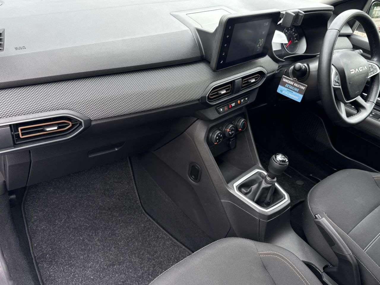 2024 DACIA SANDERO STEPWAY 2024 DACIA SANDERO STEPWAY