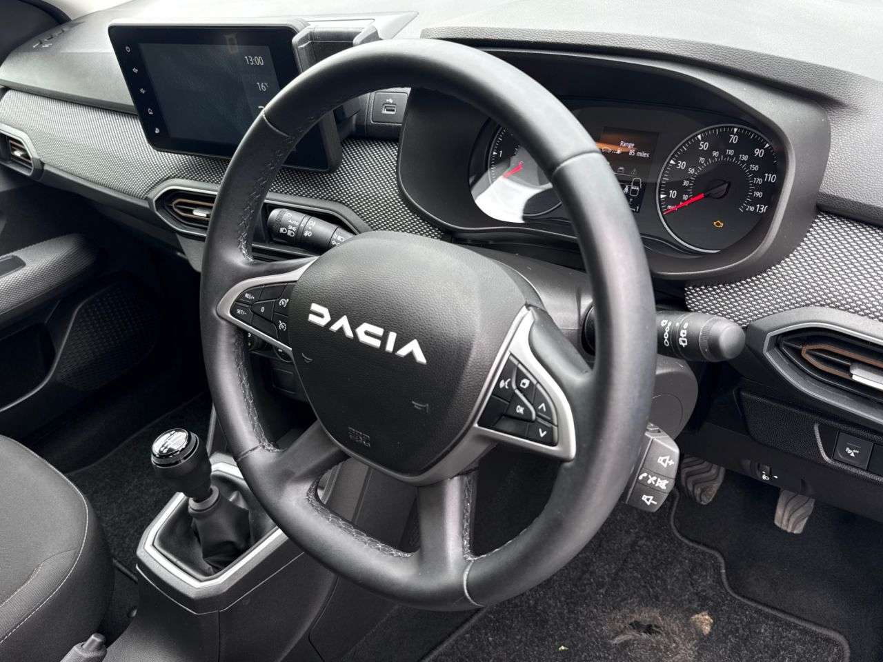 2024 DACIA SANDERO STEPWAY 2024 DACIA SANDERO STEPWAY