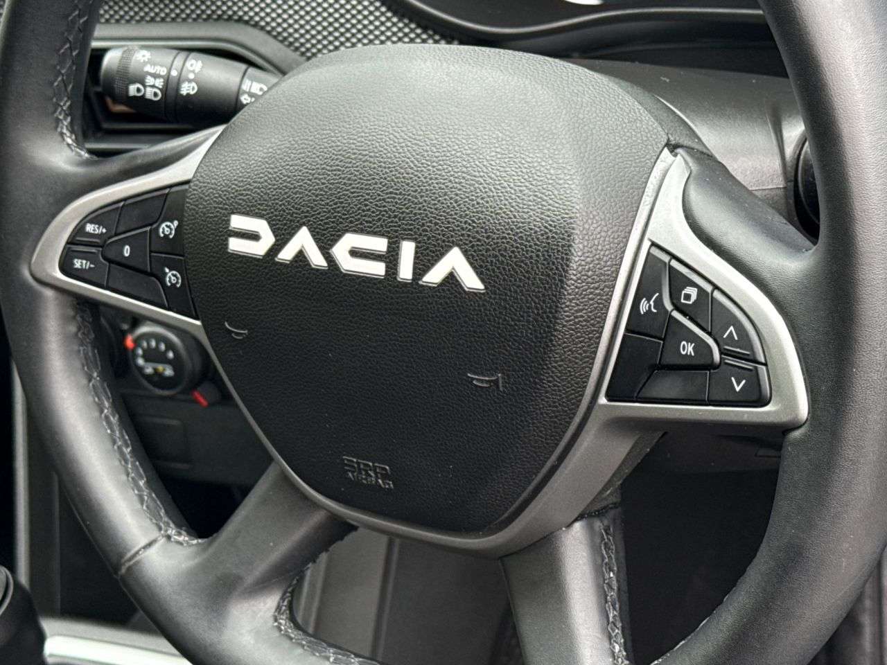 2024 DACIA SANDERO STEPWAY 2024 DACIA SANDERO STEPWAY