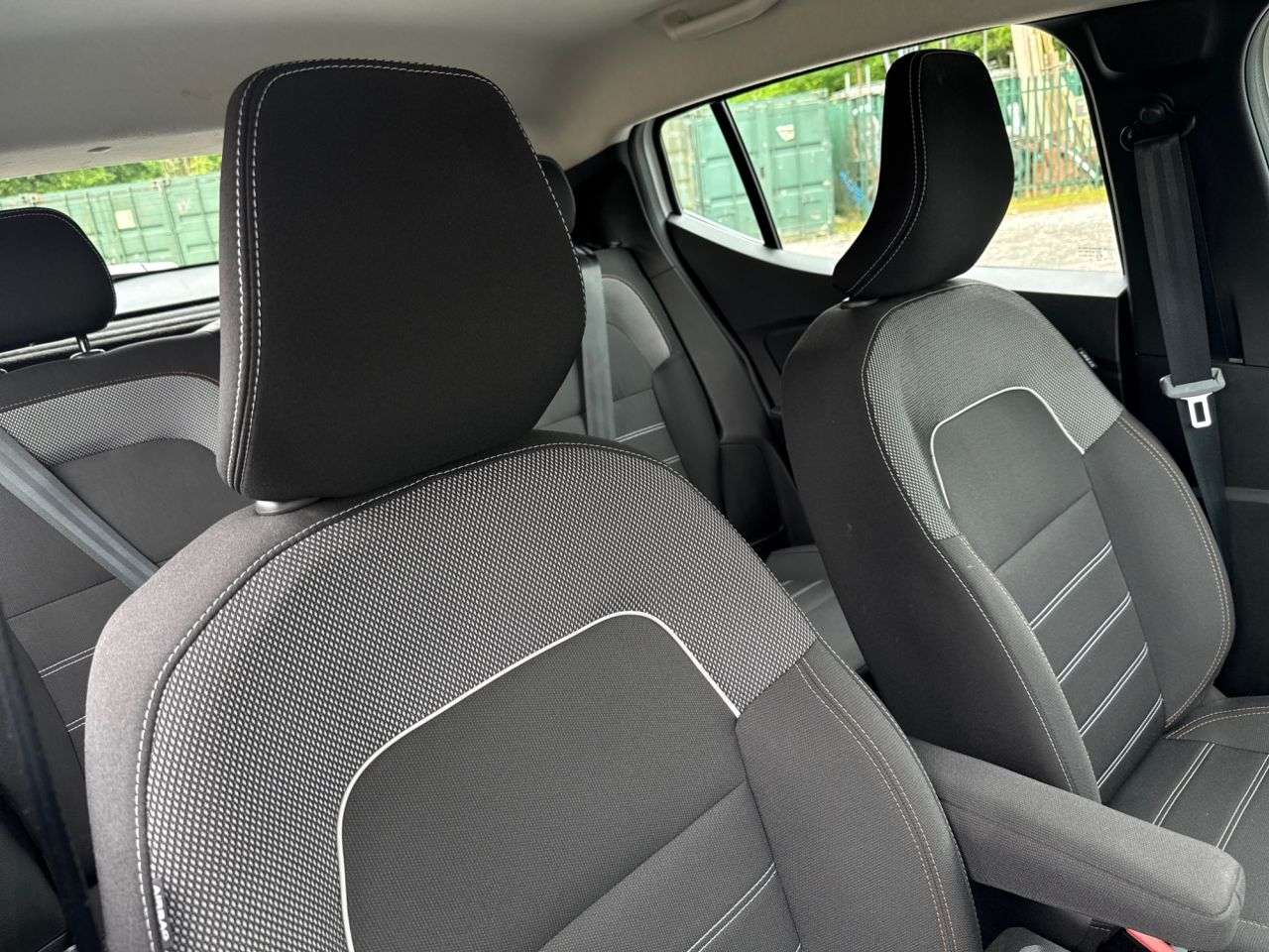 2024 DACIA SANDERO STEPWAY 2024 DACIA SANDERO STEPWAY
