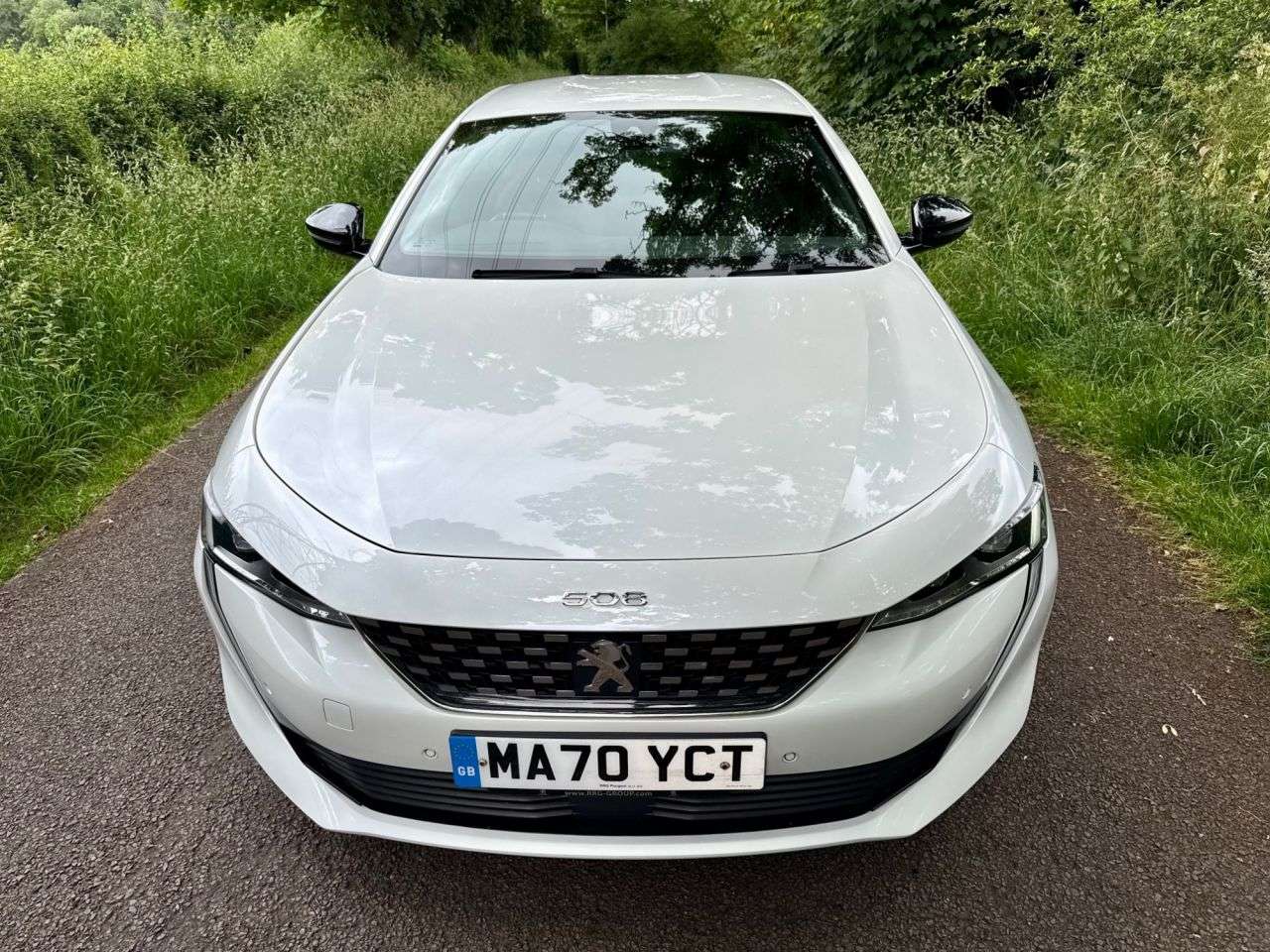 2020 PEUGEOT 508 2020 PEUGEOT 508