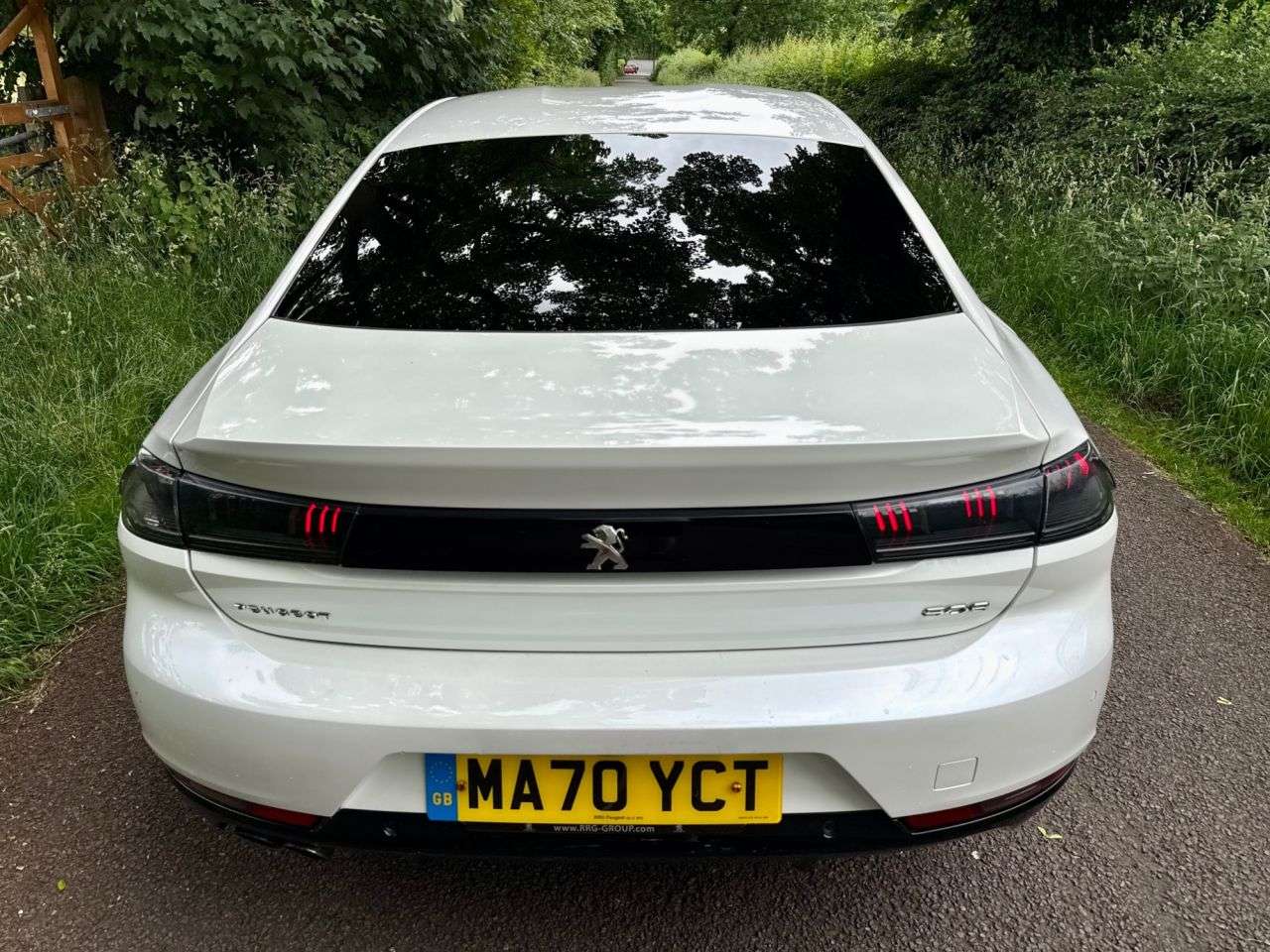 2020 PEUGEOT 508 2020 PEUGEOT 508