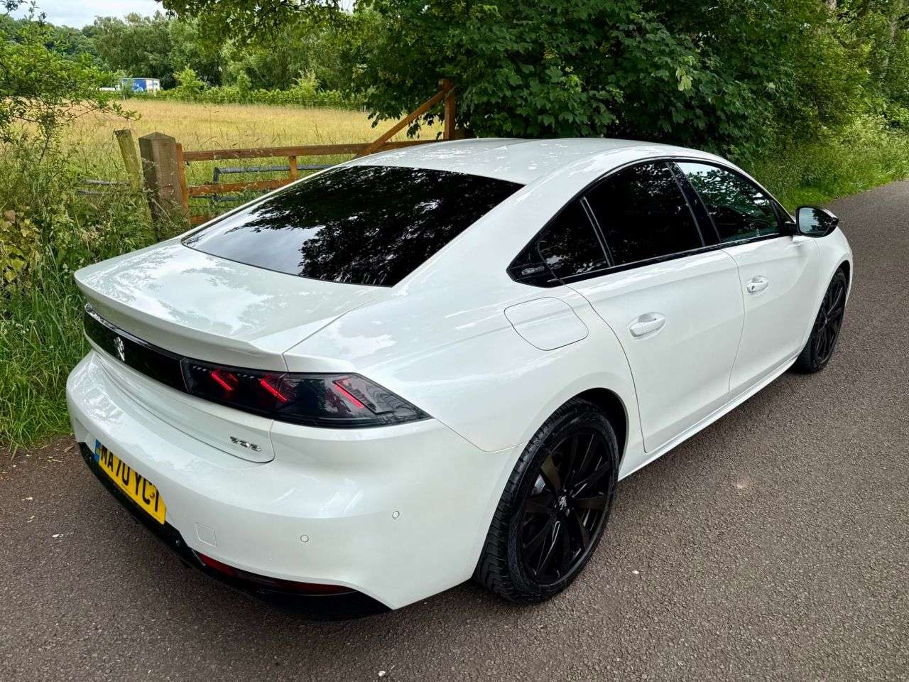 2020 PEUGEOT 508 2020 PEUGEOT 508