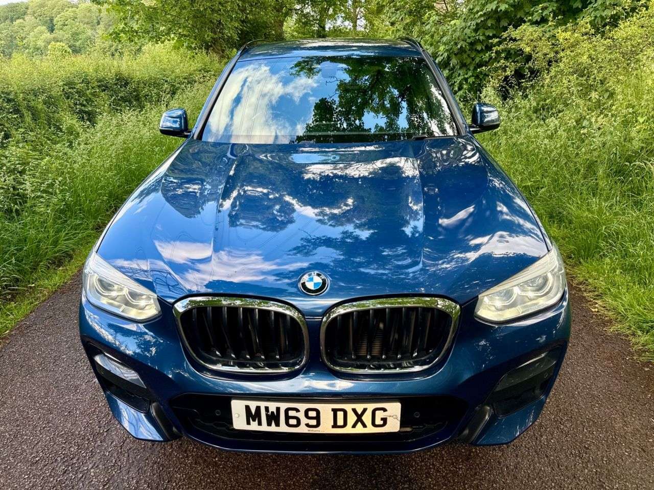 2019 BMW X3 2019 BMW X3