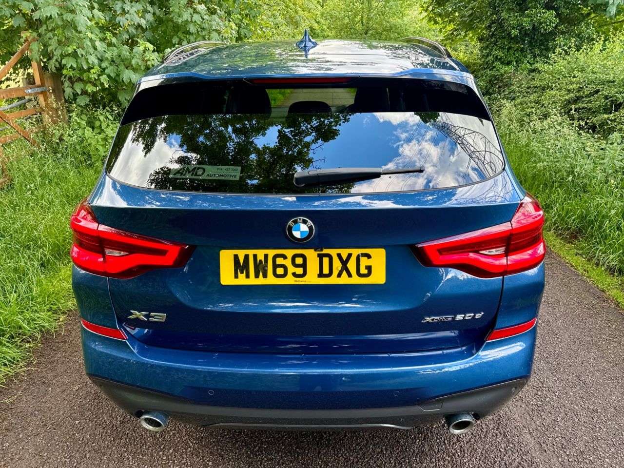 2019 BMW X3 2019 BMW X3