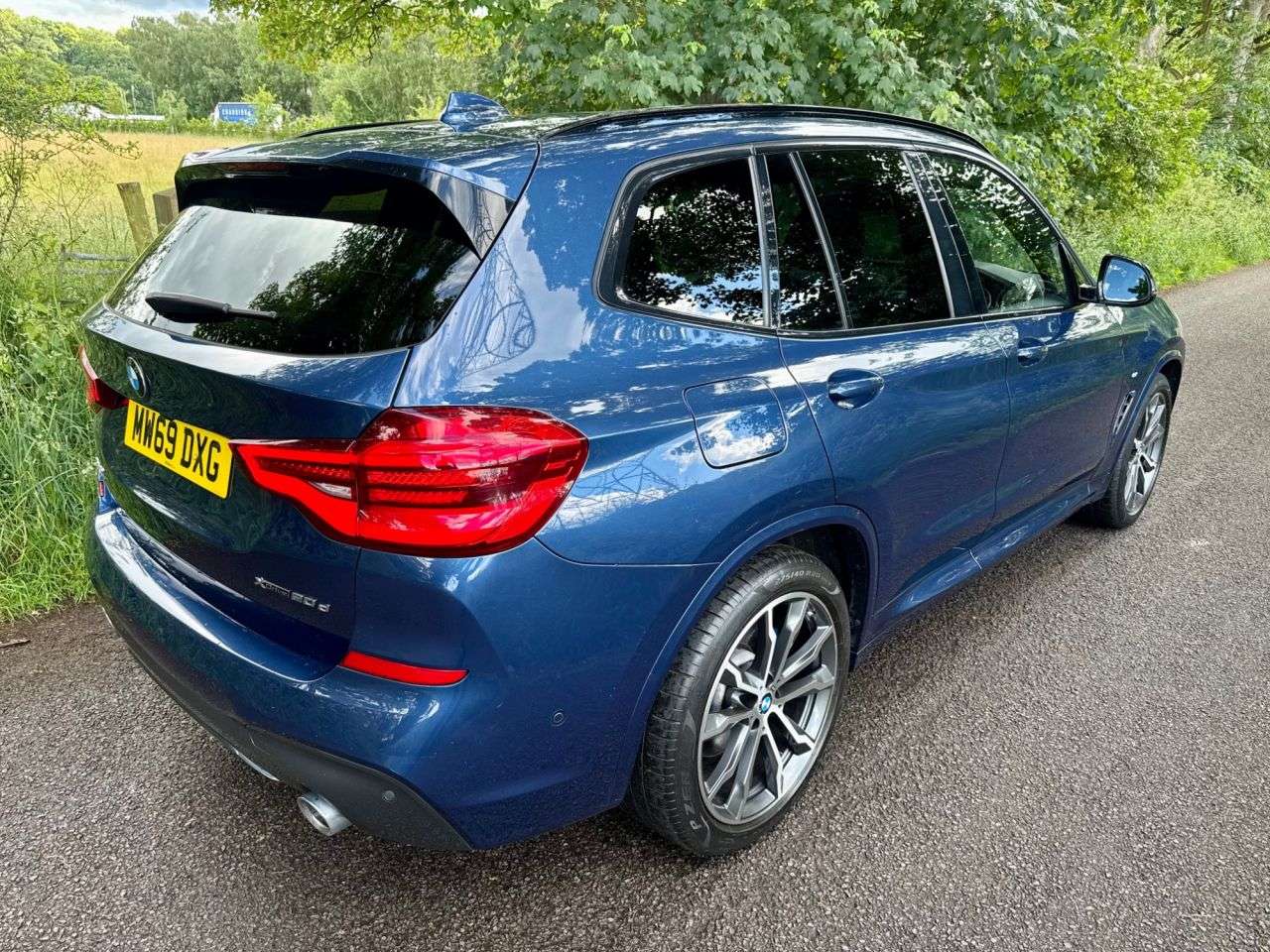 2019 BMW X3 2019 BMW X3