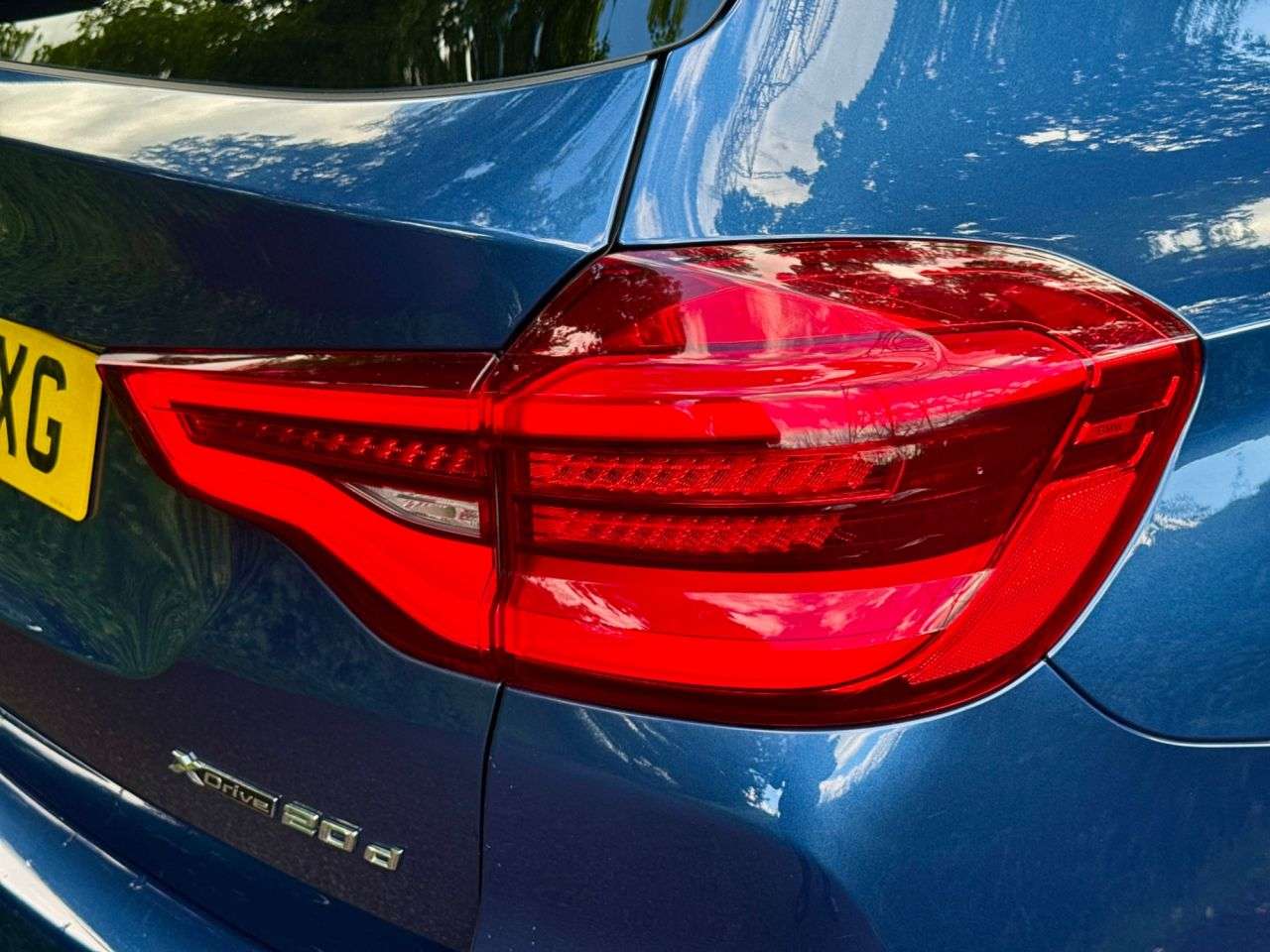 2019 BMW X3 2019 BMW X3