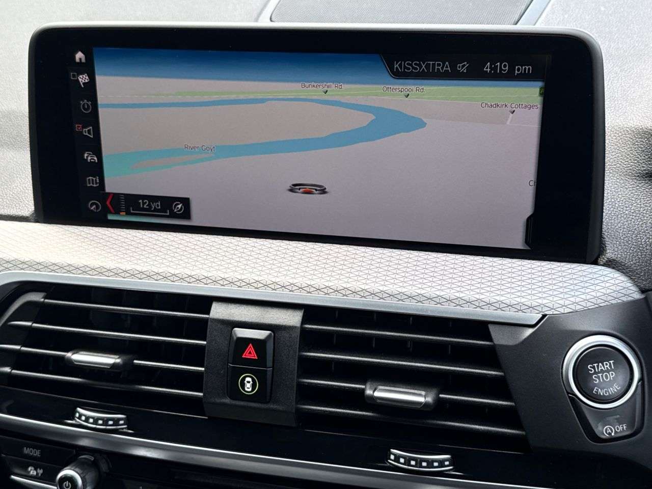 2019 BMW X3 2019 BMW X3
