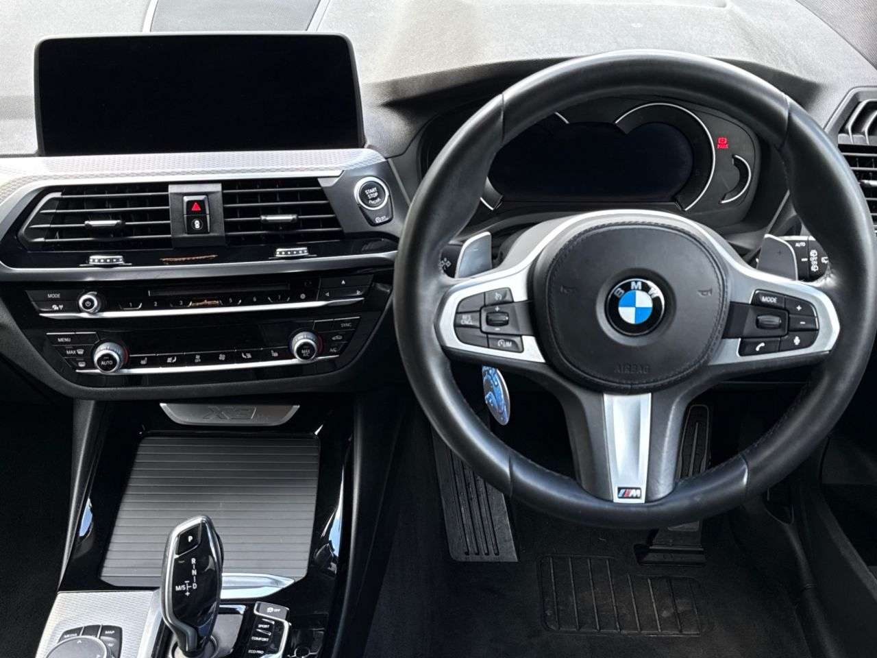 2019 BMW X3 2019 BMW X3