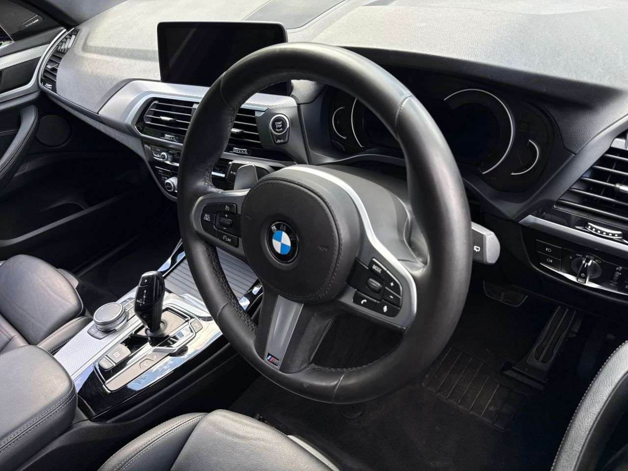 2019 BMW X3 2019 BMW X3