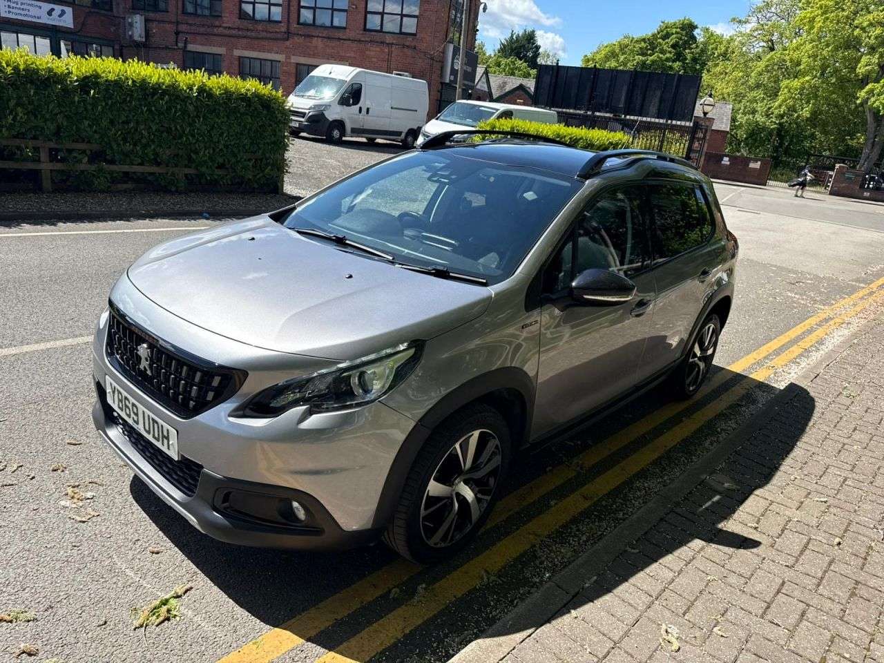 A 2019 PEUGEOT 2008 1.5 BlueHDi GT Line SUV 5dr Diesel Manual Euro 6 (s/s) (100 ps) A 2019 PEUGEOT 2008 1.5 BlueHDi GT Line SUV 5dr Diesel Manual Euro 6 (s/s) (100 ps)