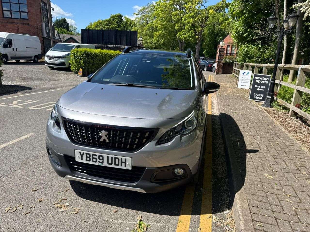 2019 PEUGEOT 2008 2019 PEUGEOT 2008