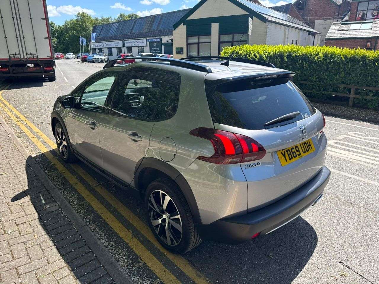 A 2019 PEUGEOT 2008 1.5 BlueHDi GT Line SUV 5dr Diesel Manual Euro 6 (s/s) (100 ps) A 2019 PEUGEOT 2008 1.5 BlueHDi GT Line SUV 5dr Diesel Manual Euro 6 (s/s) (100 ps)