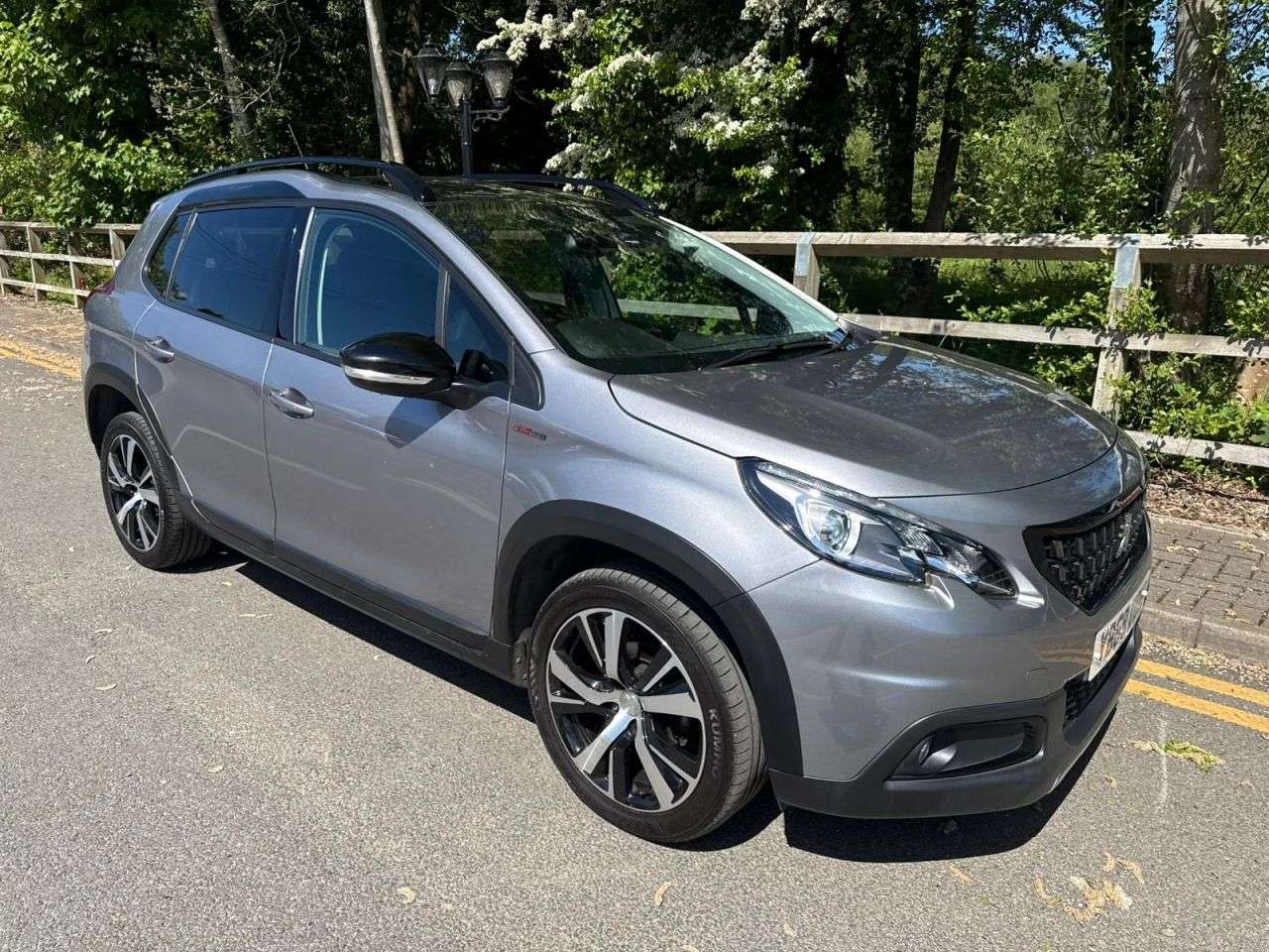 A 2019 PEUGEOT 2008 1.5 BlueHDi GT Line SUV 5dr Diesel Manual Euro 6 (s/s) (100 ps) A 2019 PEUGEOT 2008 1.5 BlueHDi GT Line SUV 5dr Diesel Manual Euro 6 (s/s) (100 ps)