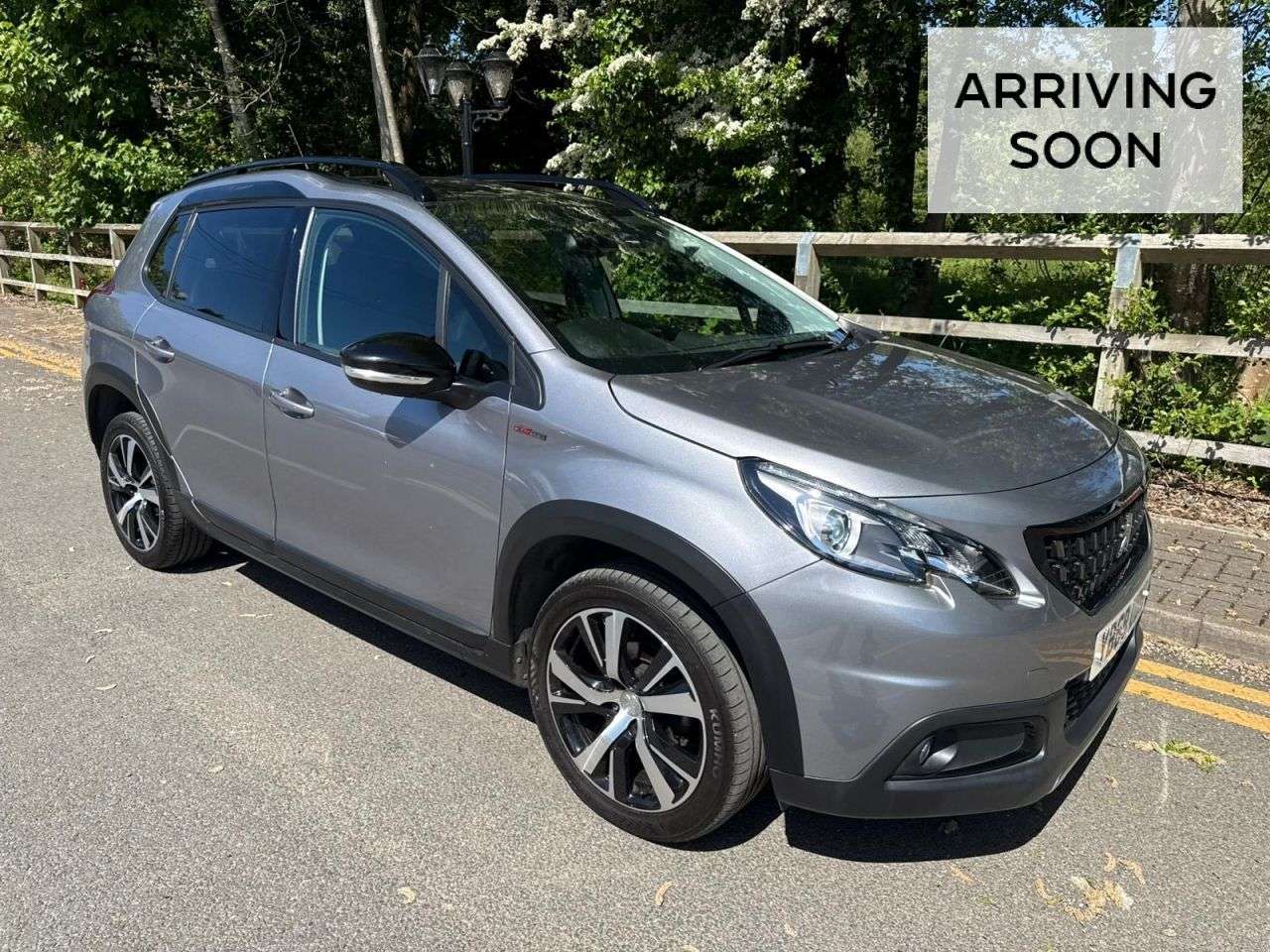 A 2019 PEUGEOT 2008 1.5 BlueHDi GT Line SUV 5dr Diesel Manual Euro 6 (s/s) (100 ps) A 2019 PEUGEOT 2008 1.5 BlueHDi GT Line SUV 5dr Diesel Manual Euro 6 (s/s) (100 ps)